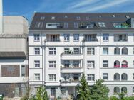 Reduziert! Exklusive 3,5-Zimmer Maisonettewohnung mit großem Balkon und Top-Lage in Charlottenburg - Berlin