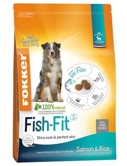 Fokker Dog Fish Fit - Sparpaket: 2 x 13 kg
