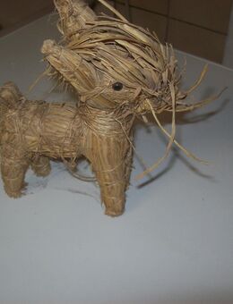 Strohpferd - Erwitte