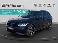 VW Tiguan, 2.0 TSI R-Line, Jahr 2023 - Ehingen (Donau)