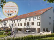 Dachgeschosswohnung mit 3 Zimmern Neubau Bibert Living in Oberasbach!!! - Oberasbach