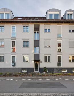 Ihr neues Zuhause in Maximiliansau - moderne 3-Zimmer-Wohnung mit Balkon und Einbauküche - Wörth (Rhein)