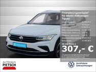 VW Tiguan, 1.5 TSI Active 3-Zonen, Jahr 2021 - Melle