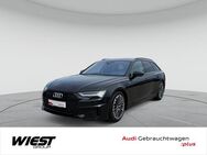 Audi A6, Avant sport 55 TFSI e qu S, Jahr 2020 - Darmstadt