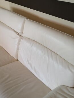 Ledercouch - Nierstein