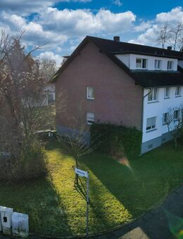 ***Anbau: drei neue Wohnungen und fünf Stellplätze im Buchenweg - Bonn