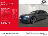 Audi A6, Avant sport 55 TFSI e qu, Jahr 2022 - Ulm