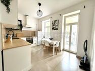 hochw. 4-Zi-ETW, FßbHz., EBK, Blk, Aufzug, Parkett, Nähe zum Hbf, als Airbnb, JNKM 11.100, - Euro - Leipzig