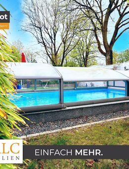 Mallorca - Feeling in Berlin. | 3.-Zi. Wohnung mit Gemeinschaftspool zu KAUFEN! - Berlin