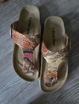 Flip Flops Schuhe Sandalen Größe 36 - Zwickau