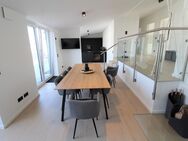 Exklusives, lichtdurchflutetes 4 Zimmer - Penthouse mit großer Dachterrasse (34,6 qm) - Offenbach (Main)