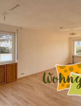 Wohnglück! 3-Zimmer-Wohnung in Ludwigsburg-Eglosheim - Ludwigsburg