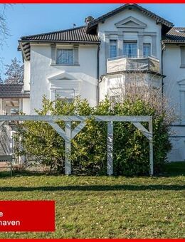 Exklusive Villa im ländlichen Raum - Wangerland