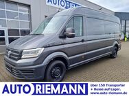 VW Crafter, 35 Kasten Maxi L4H3 AG ERGO, Jahr 2024 - Cloppenburg