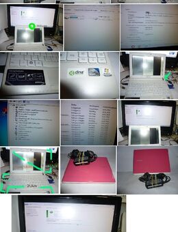 Netbook Samsung N150 Plus . Nr.145 - Lichtenau (Nordrhein-Westfalen)