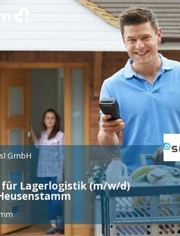 Fachkraft für Lagerlogistik (m/w/d) Standort Heusenstamm - Heusenstamm