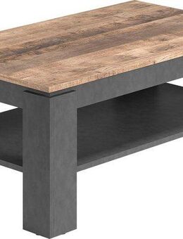 Home affaire Couchtisch Granada, Couchtisch mit 1 offenem Fach - (B/T/H) 110/65/47 cm