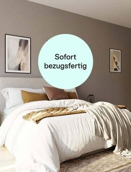Bezugsfertige, moderne 4 Zimmer-Eigentumswohnung mit großer Dachterrasse - Düsseldorf
