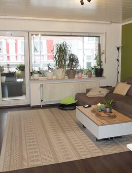 3-Zimmer-Eigentumswohnung mit Balkon und 1 Garage - Solingen (Klingenstadt)