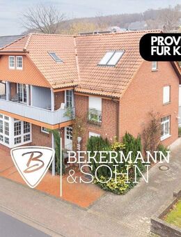 Bad-Essen Lintorf I Wirkt zurückhaltend & überrascht innen umso mehr. - Bad Essen