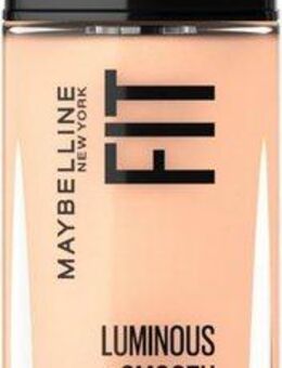 MAYBELLINE NEW YORK Foundation Fit Me! Liquid Make-Up, mit langanhaltender Formel