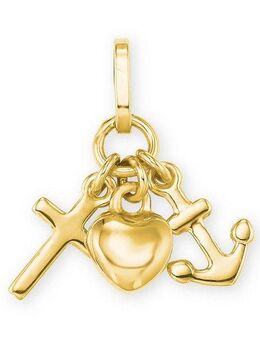 Amor Kettenanhänger Glaube, Liebe, Hoffnung