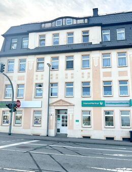 Mehrfamilienhaus in Annaberg-Buchholz: Voll vermietete Kapitalanlage in zentraler, gefragter Lage - Annaberg-Buchholz