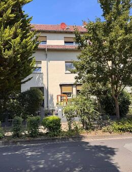 Charmantes zwei Familien Haus im Musikerviertel in Offenbach - Offenbach (Main)