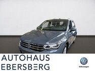 VW Tiguan, 2.0 TDI R-Line Business MTRX LM20, Jahr 2021 - Ebersberg