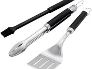 Weber Grillbesteck-Set Precision, (3 tlg)