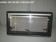 Hobby Wohnwagenfenster 72 x 33 gebr. (Fliegengitterrahmen) Sonder - Schotten Zentrum