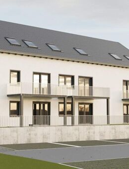 Verkaufsstart - Einladung zur Baustellenbesichtigung - Open House am Sonntag 09.11. 2025 von 13:00 bis 15:00 Uhr - Obertraubling