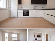 Attraktive 3-Zimmer-Wohnung mit gehobener Innenausstattung, Balkon und Einbauküche in Sassenburg - Sassenburg