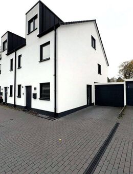 MODERN 2021 DUPLEX with approx. 170m², garden and garage, located less than 10 minutes from Clay - Wiesbaden