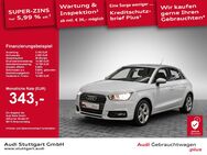 Audi A1, 1.0 TFSI Sportback sport, Jahr 2019 - Stuttgart