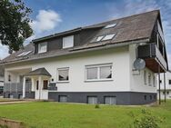 Ihre perfekte Wohnung im Sauerland! Große Erdgeschosswohnung in Winterberg-Züschen - Winterberg