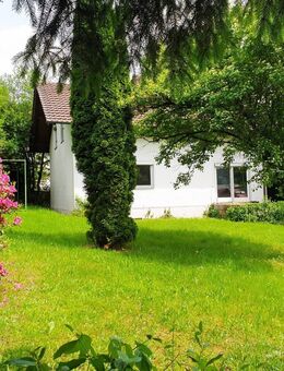 Schmuckes Wohnhaus - renovierungsbedürftig - großer Garten. Grafling Hofäcker - Grafling