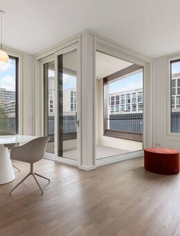 Moderne 2-Zimmer-Neubauwohnung direkt am Hamburger Bahnhof - Berlin Mitte - Berlin