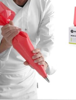 Rutschfeste Spritzbeutel Neu Packung mit 70 Stück Restposten - Eslohe (Sauerland)