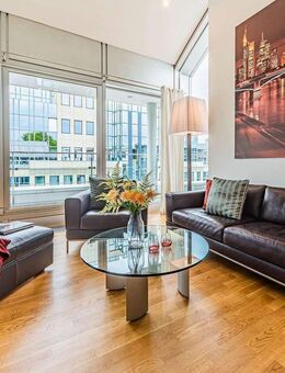 Möblierte Wohnung auf Zeit zu vermieten: - Frankfurt (Main)