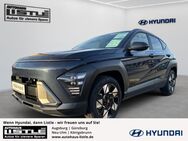 Hyundai Kona, 1.6 Hybrid Trend Licht & Asisstenz Paket, Jahr 2023 - Augsburg