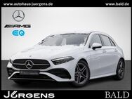 Mercedes A 200, AMG-Advanced 18, Jahr 2024 - Siegen (Universitätsstadt)