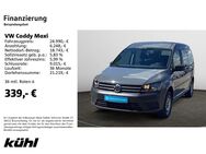 VW Caddy, 1.4 TSI Maxi Kombi 7 Sitzer, Jahr 2019 - Hildesheim