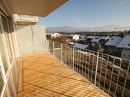 Neubau-Wohnung 10 - Ruhig gelegene Neubauwohnung mit großem Balkon und tollem Bergblick! - Penzberg