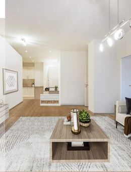 Design trifft Komfort: Sanierte 4-Zimmer-Wohnung mit Garten - Geretsried