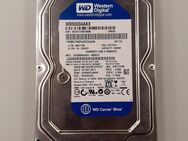 Western Digital 500GB SATA Festplatte - WD5000AAKX-083CA1 - Koblenz Zentrum