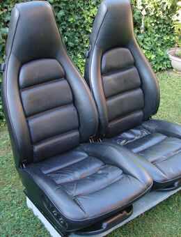 Porsche 911, 944 , 928, Ledersitze - Stuttgart