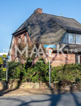 Charmantes Zweifamilienhaus mit vielfältigen Nutzungsmöglichkeiten - Adendorf