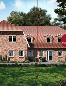 VERKAUFSSTART: Neubau Erstbezug - Exklusives Endreihenhaus auf einem Eigentumsgrundstück - Lüneburg