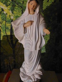 Schnäppchen,Muttergottes,Medjugorje,Gospa,Maria,katholisch - Waldbrunn (Westerwald)